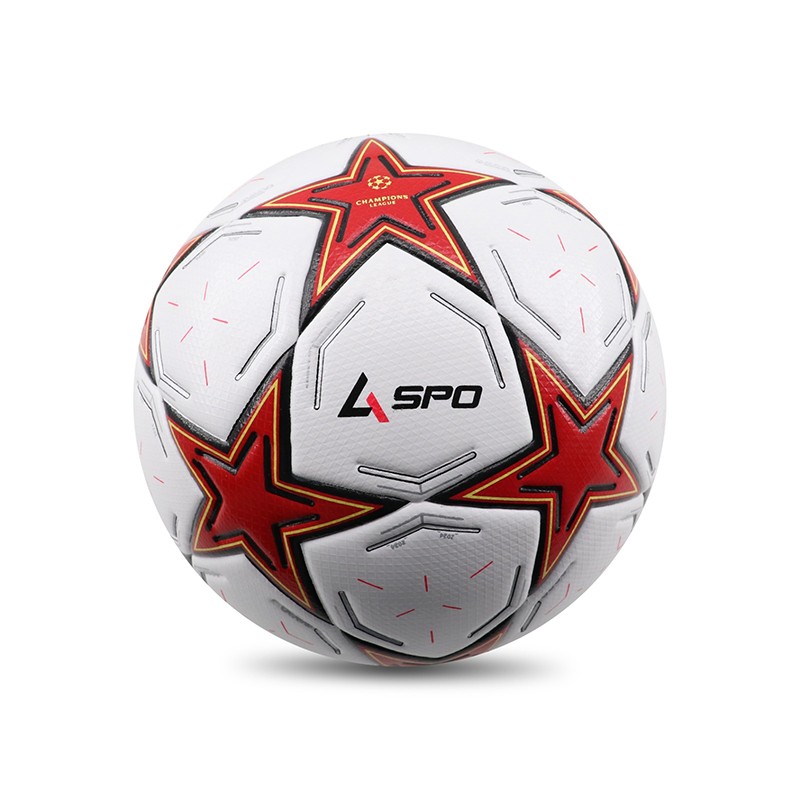 Futbol topu Aspo Uefa Champions League №5 03, ölçü 5